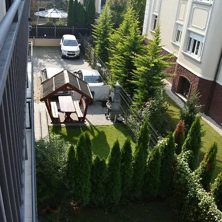 Premier Haz Appartamento Siófok